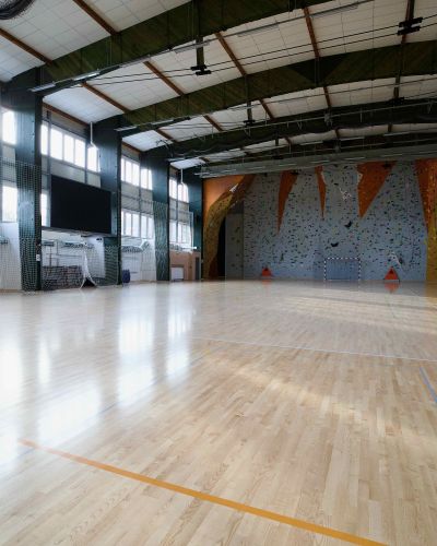 Sportoviště KTV FP TUL 